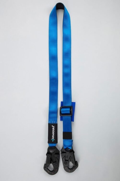 Eslinga con absorbedor armadura dieléctrica graduable a-0359dg