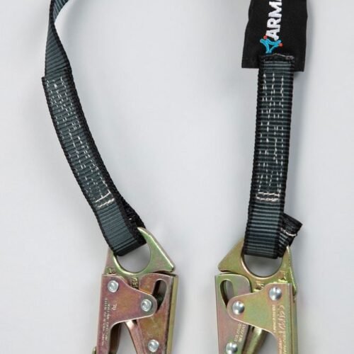 Eslinga de posicionamiento armadura y restricción en reata a-0363-90