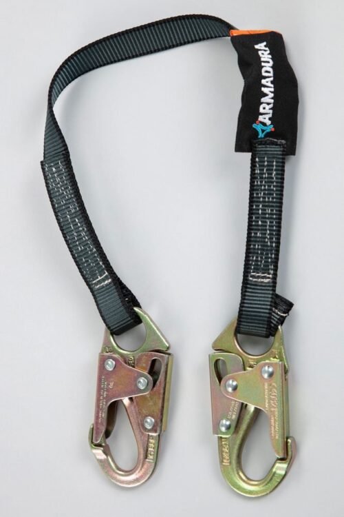 Eslinga de posicionamiento armadura y restricción en reata a-0363-90