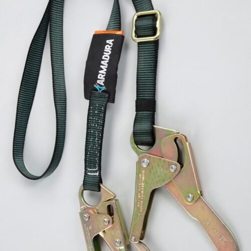 Eslinga de restricción armadura doble  terminal a-0363g-2
