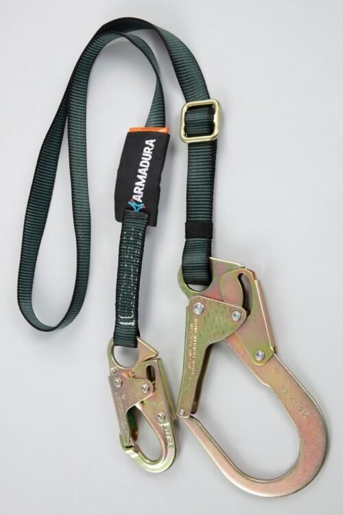 Eslinga de restricción armadura doble  terminal a-0363g-2