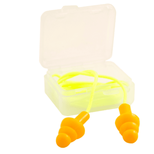 Protector auditivo armadura fit tipo sombrilla a-2058