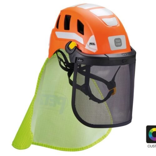 Casco personalizable