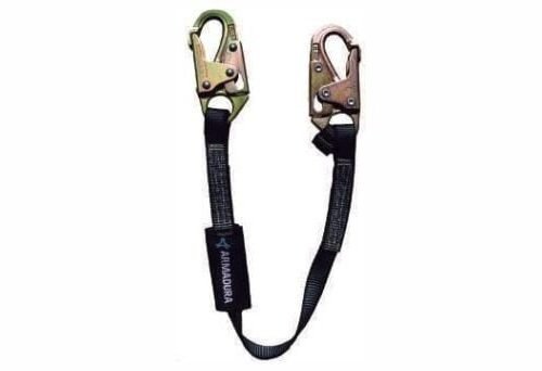 Eslinga de posicionamiento armadura ignífuga graduable a-0363gk