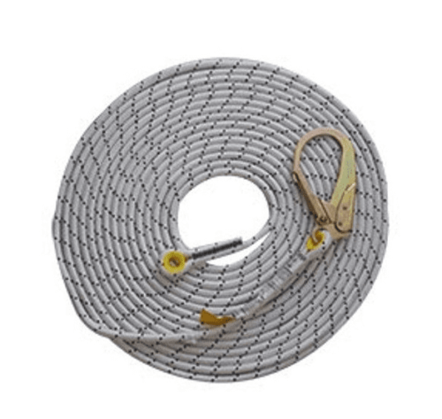 Linea de vida vertical encapsulada hard 10 mts
