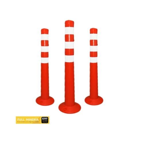 Hito Delineador Poste Flexible