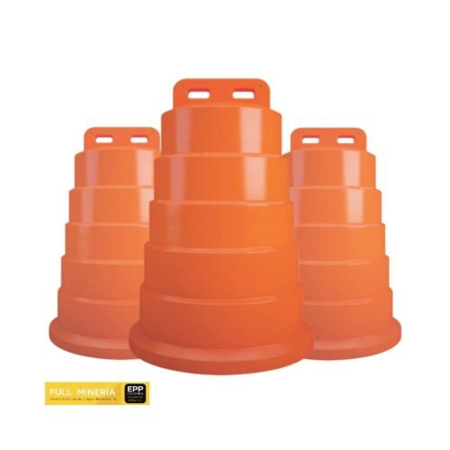 Caneca Vial Sin Reflectivo