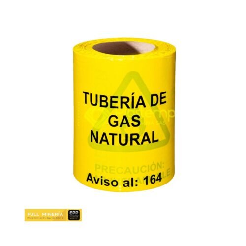 Cinta Gas Bogotá