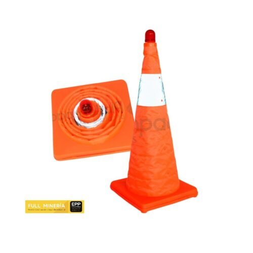 Cono Retráctil de 65 cm 