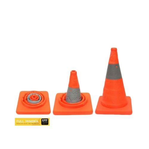 Cono Retráctil de 40 cm