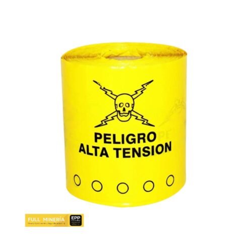 Cinta de Advertencia Alta Tensión