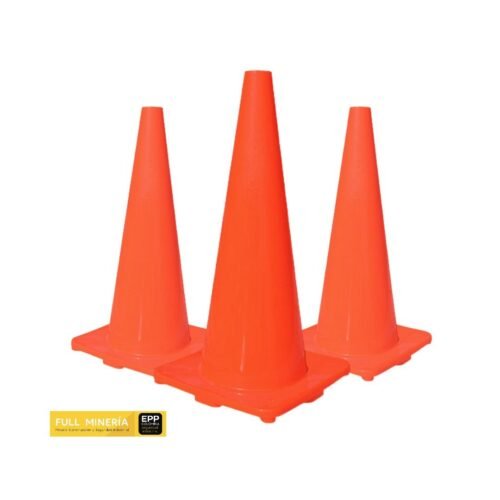 Cono de Señalización Vial