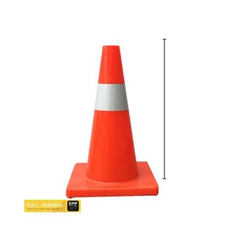 Cono Vial de 70 cm 