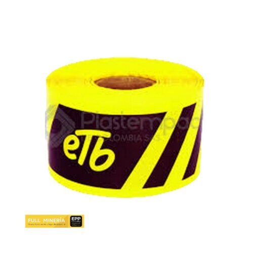 Cinta Amarilla ETB