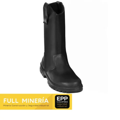 Bota Ats 407 Negra 6992
