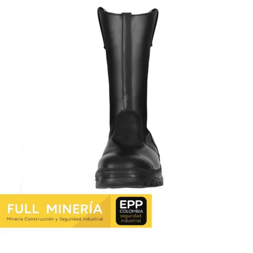 Bota Ats 407 Negra 6992 - Image 2