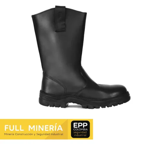 Bota Ats 407 Negra 6992 - Image 3