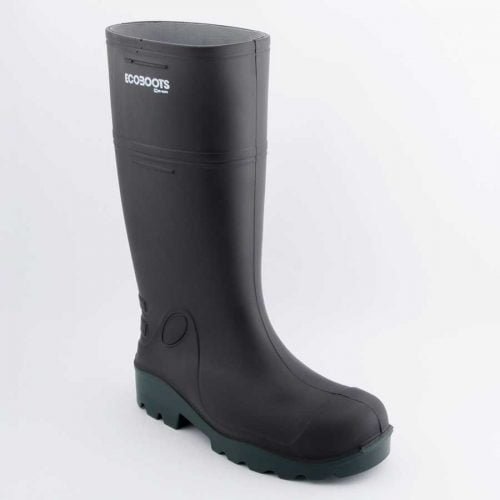 Bota negra ecoboots