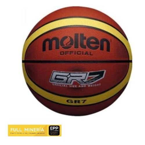 Balón De Baloncesto GR7