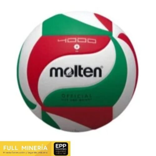 Balón Mini De Voleibol Laminado