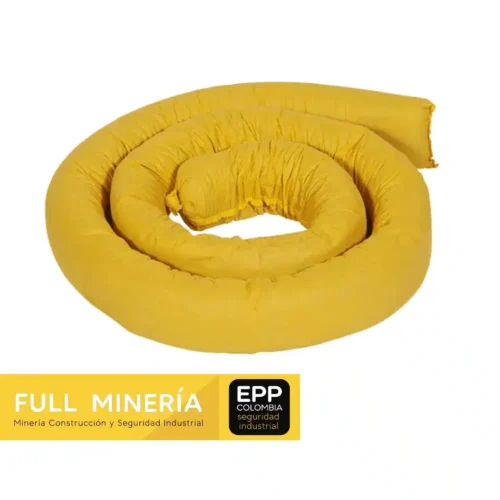 Barrera Absorbente Oil Spill Steelpro