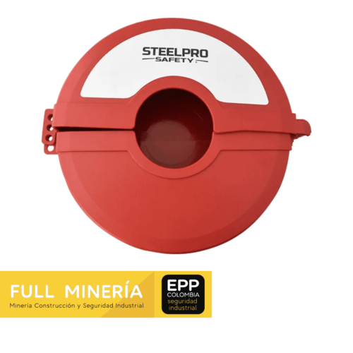 Bloqueador De Válvula Steelpro - Image 3
