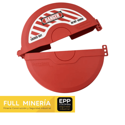 Bloqueador De Válvula Steelpro - Image 2