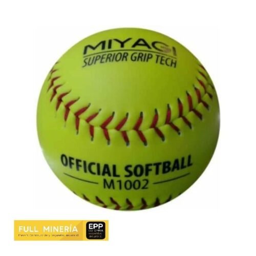Bola De Softball COR 44 PVC1002