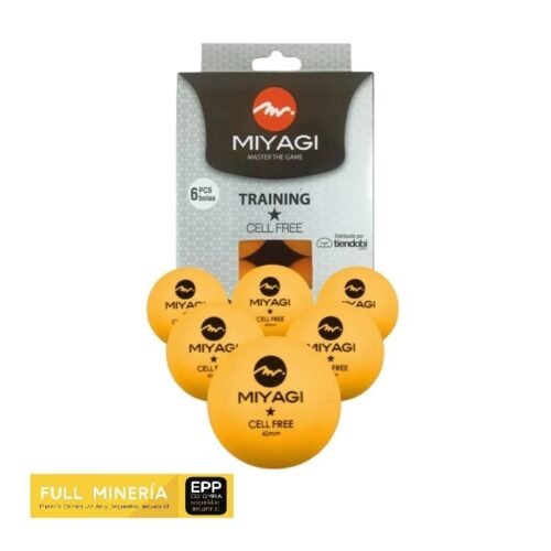 Bola De Tenis De Mesa Training1