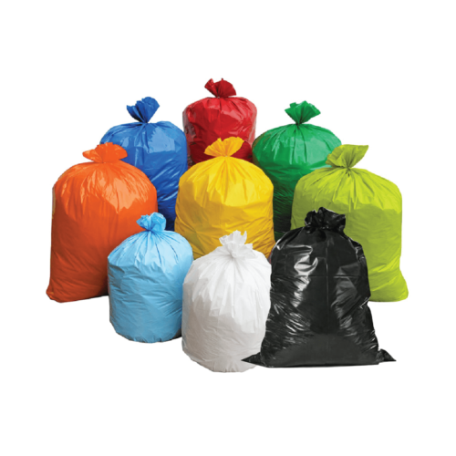 Bolsas para basura