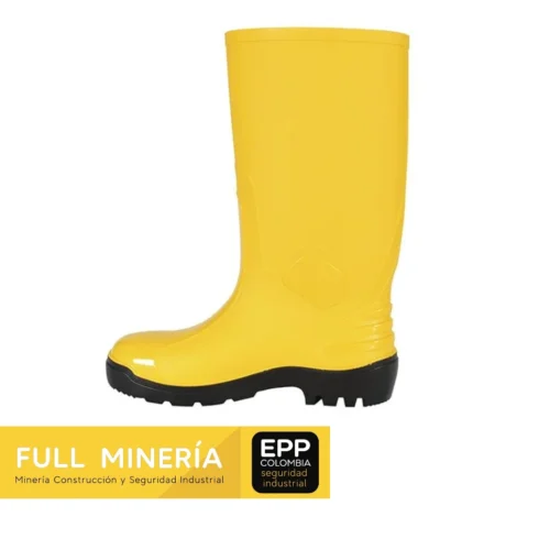 Bota ATS 503 Amarilla - Image 2