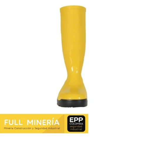 Bota ATS 503 Amarilla - Image 3