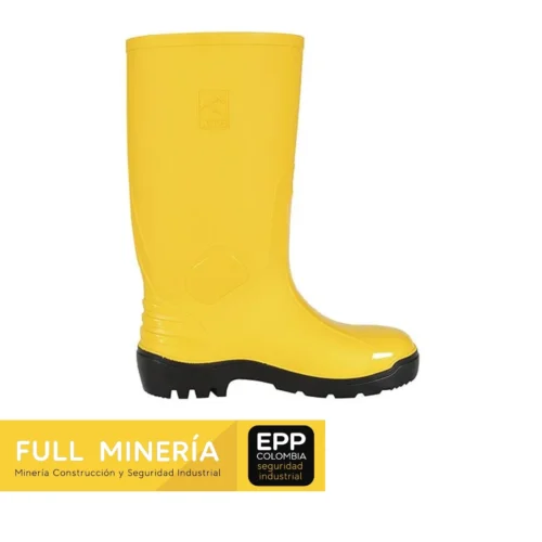 Bota ATS 503 Amarilla - Image 4