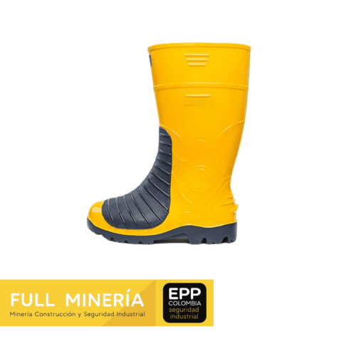 Bota Guerrera Hidrocarburos Metatarzal - Image 2