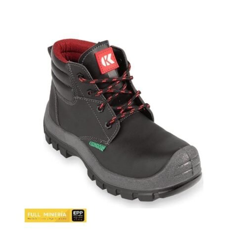 Bota Jumbo Dieléctrica Indiana Unisex