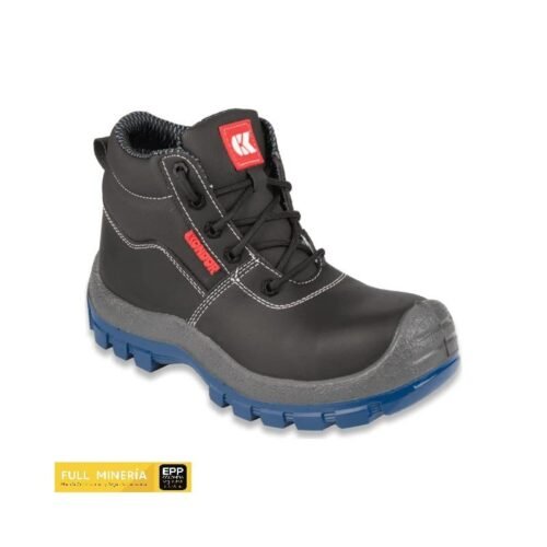 Bota Mundial Seguridad Tridensidad