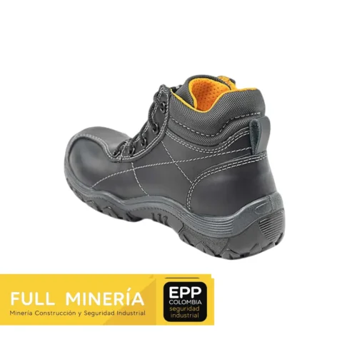 Bota Raider Negro - Image 3