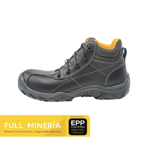 Bota Raider Negro - Image 4