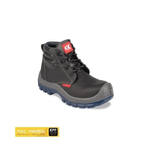 Bota Seguridad Jumbo Tridensidad Dieléctrica