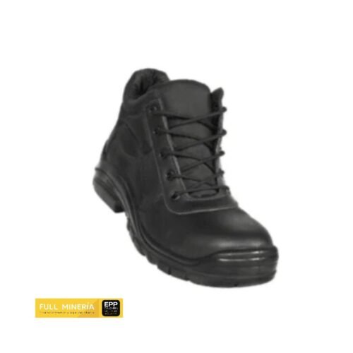 Bota Tornado Negra 6922