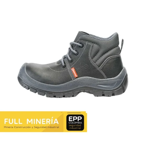Bota Trooper Negro - Image 2