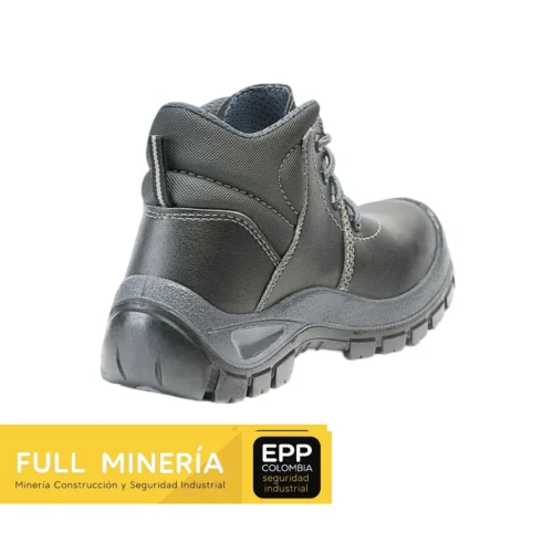 Bota Trooper Negro - Image 3
