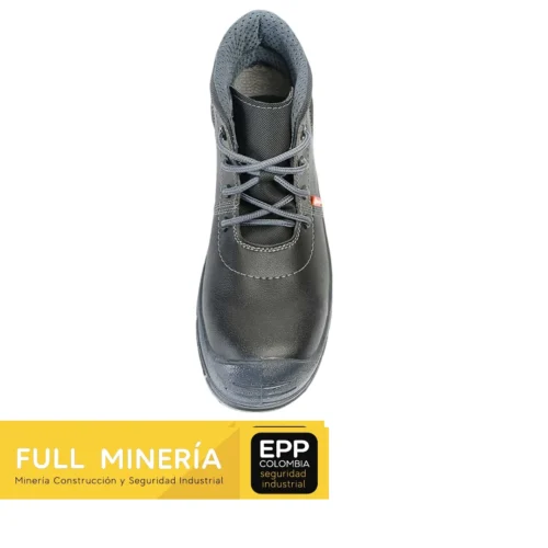 Bota Trooper Negro - Image 4