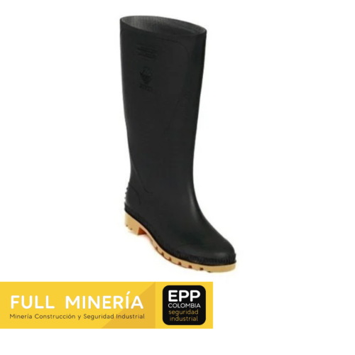 Bota Sin Puntera 301