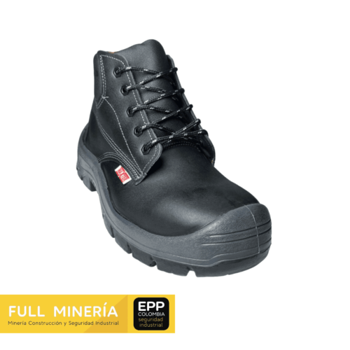 Bota Dieléctrica Sin Puntera
