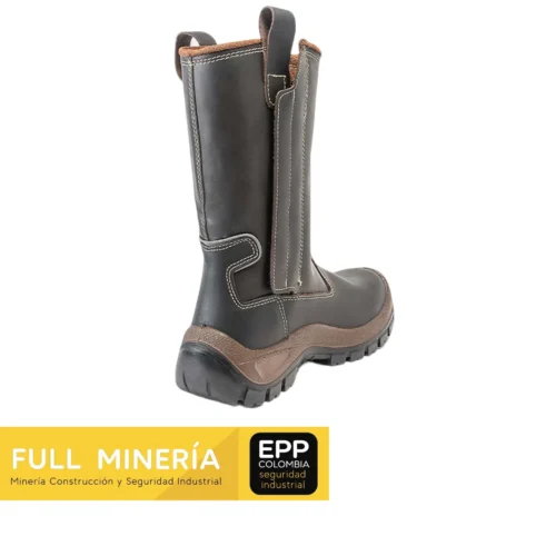 Bota soldador Welder - Image 4