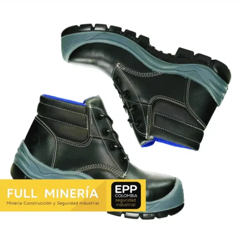 Botas De Seguridad Entry Bata