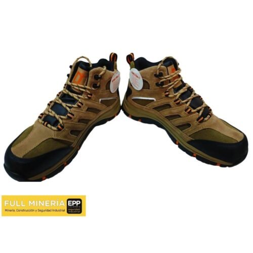 Botas De Seguridad Kingston Ct Para Hombre - Image 2