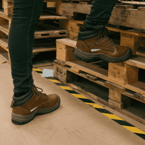 Botas De Seguridad Ns 586 Ct Unisex - Image 3