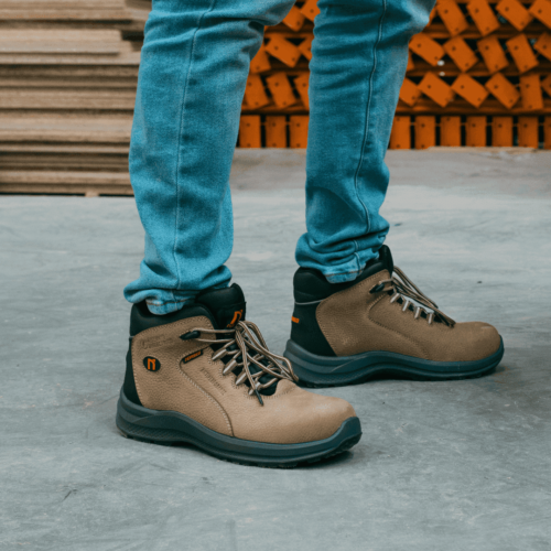 Botas De Seguridad Russell Ct Unisex - Image 3